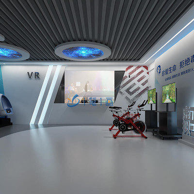 校園法治宣傳館的數字化蛻變 平面設計公司的創新實踐